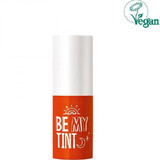 Naranja Jugosa 04 Be My Tint Tinte Labial, 4g, Yadah