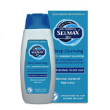 Antimaterieshampoo voor normaal vet haar Selmax Blue, 200 ml, Advantis