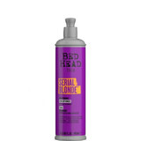 Balsam pentru par blond Tigi Bed Head Serial Blonde™ Conditioner 400ml 