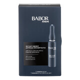 Fiole pentru barbati Babor Men Instant Energy Ampoule cu efect energizant 7x2 ml