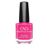 CND Creative Play Esmalte de Uñas Semanal Magenta Pop 13.6ml