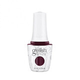 Esmalte de uñas semipermanente Gelish UV Black Cherry Berry 15ml