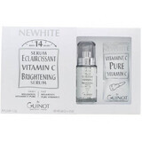 Ser Guinot Newhite Aclarante Vitamina C Antipéptido 23,5 ml+1,5g