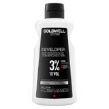 Loción oxidante Goldwell System Developer 10 Volume 1000ml