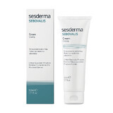 Sesderma Sebovalis Crema facial para pieles seborreicas, 50 ml