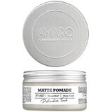 Pommade Amaro à effet puissant et d'aspect mat 100ml