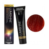 Vopse de par permanenta profesionala Joico Lumishine Permanent Creme 5RRC 74ml