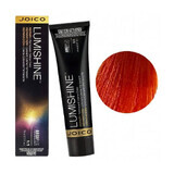 Joico Lumishine Permanent Creme 7RRC Tinte Permanente Profesional 74ml