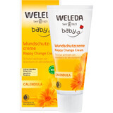 Ringelblumencreme für den Windelbereich, 75 ml, Weleda