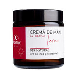 Cremă de mâini cu Aroma Iernii, 120 ml, Trio Verde