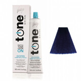 Teinture semi-permanente Vitality's Tone Shine Blue sans ammoniaque 100ml