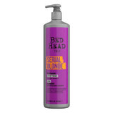 Balsamo per capelli biondi Tigi Bed Head Serial Blonde™ Balsamo rivitalizzante 970ml