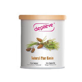 Depileve Cera Depilatoria Natural de Colofonia de Pino 800gr