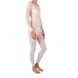 Traje LPG Endermowear Blanco Talla M 