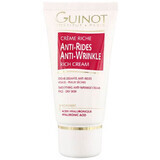 Guinot Creme Riche Crème rajeunissante anti-rides pour peaux sèches 50ml