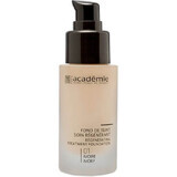 Base de maquillaje Academie Cuidado Regenerador Efecto Regenerador 01 Ivoire 30 ml