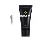 Bluesky Gel Moldeador de Cristal Bluesky Let's Dance Plata 60g  