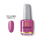 Smalto per unghie Bluesky Pink Gazebo 15ml