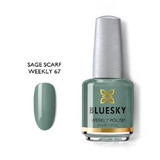 Esmalte de uñas Bluesky Sage Scarf 15ml