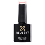 Semi-permanent nail polish Bluesky UV Nude Pink 10ml 