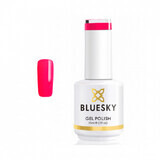 Bluesky UV Shocking Pink Esmalte de Uñas Semi Permanente 15ml 