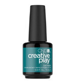 Smalto semipermanente CND Creative Play Gel #432 Heat Over Teal 15ml