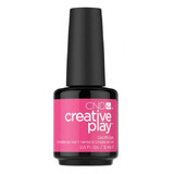 Smalto semipermanente CND Creative Play Gel #472 Read My Tulips 15ml