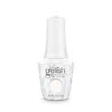 Esmalte de uñas semipermanente Gelish Uv Sheek White 15ML