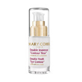 Cremă de ochi Double Youth Eye Contour, MC892890, 15ml, Mary Cohr