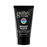 Polygel Bright White sistem constructie unghii tehnice 60 ml