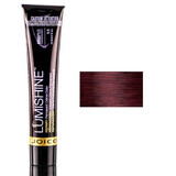 Tintura per capelli permanente professionale Joico Lumishine Permanent Creme 3RR 74ml