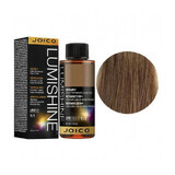 Tintura per capelli liquida semipermanente senza ammoniaca Joico Lumishine Demi Liquid 8NA 60ml