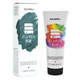 Goldwell Elumen Play Metallic Petrol Laca semipermanente 120ml