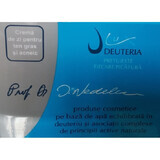 Crème de jour pour peaux grasses et acnéiques, 50 ml, Deuteria Cosmetics