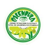 Pomada de caléndula y vitamina E, 40g - CETA SIBIU