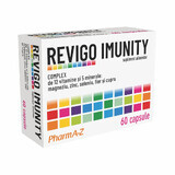 Revigo Immunity x 60 cápsulas, PharmA-Z