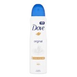 Deodorante spray antitraspirante Dove Original, 150 ml