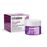 LA CABINE Crema facial con colágeno, 50 ml