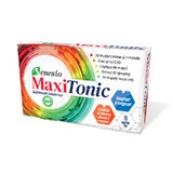 MaxiTonic, 15 capsule moi, Benesio