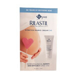 RILASTIL MARCAS DE ESTIRAMIENTO - Crema envase x 200ml 1+1 REGALO REF EAN DIF