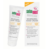 Crema mani dermatologica nutriente, 75 ml, Sebamed