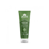 Exfoliant facial cu Neem si Tea Tree x 125ml, Ayumi