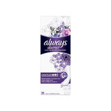 Always Discreet Liners Long Plus, 28 buc