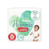 Pampers Harmonie-Hose 6, 15+kg (18)