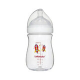 BEBE DOR Biberon a bocca larga BPA Free 240 ml 95302