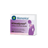 Klimadynon 2.8 mg x 60 tablets, Bionorica