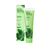 Dentífrico Blanqueador con Aceite de Menta, Extracto de Salvia x 100ml, Ecodenta