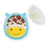 Set piatto e ciotola-Giraffe, Skip-Hop