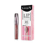 Vloeibare lippenstift nr. 4, Rose Venus, Lipojen