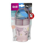 Taza LOVI My Straw JUNIOR 250ml Lovely Girl 35/354